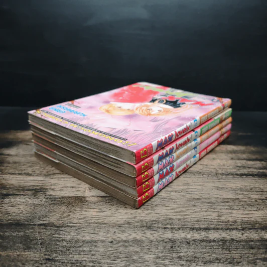 Max Lovely 5 เล่มจบ - Erika Kurahashi รูปที่ 4