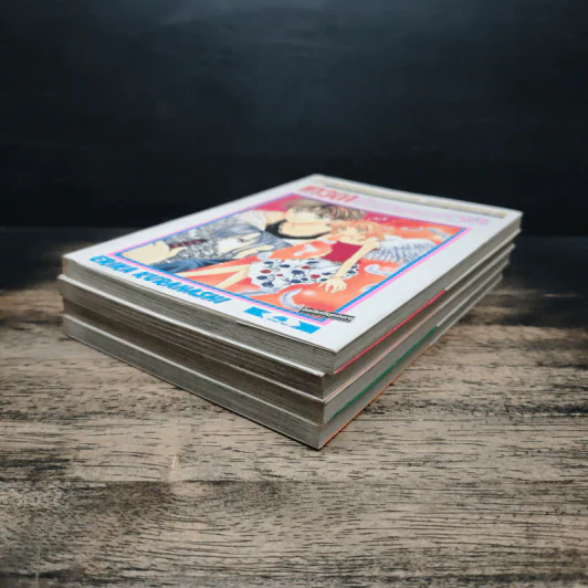เทวดาปลายศตวรรษ 4 เล่มจบ - Erika Kurahashi รูปที่ 3