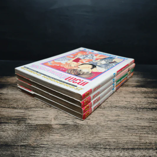 เทวดาปลายศตวรรษ 4 เล่มจบ - Erika Kurahashi รูปที่ 4