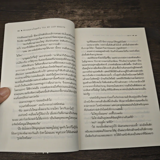 ตราบลมหายใจสุดท้าย - ณารา รูปที่ 7