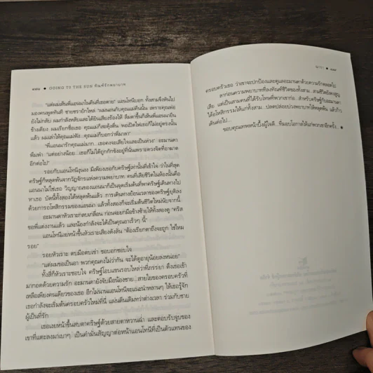 ทัณฑ์รักพยาบาท Going to the Sun - ณารา รูปที่ 8
