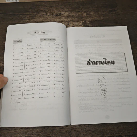 สำนวนไทยสุภาษิตคำพังเพย - ชุลีพร-นำโชค-อาภรณ์ รูปที่ 7