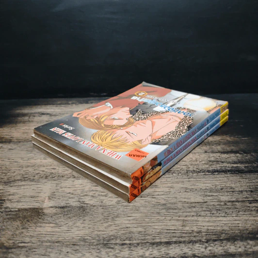 When A Man Loves Man ตอน วังวนแห่งฝัน + ตอน วอลซ์จังหวะสุดท้าย เล่ม 1-2 รูปที่ 5