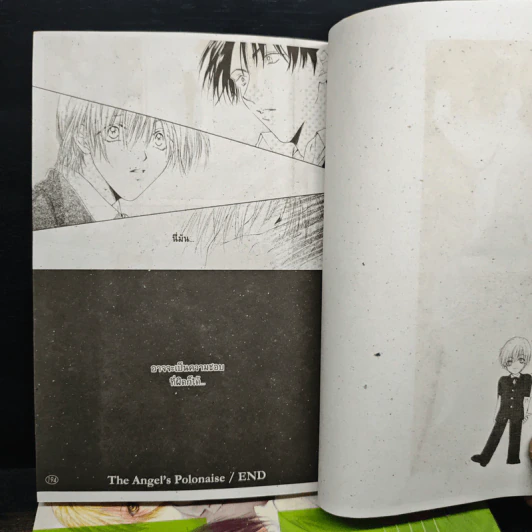 La Esperanca เล่ม 1-5 - Chigusa Kawai รูปที่ 8