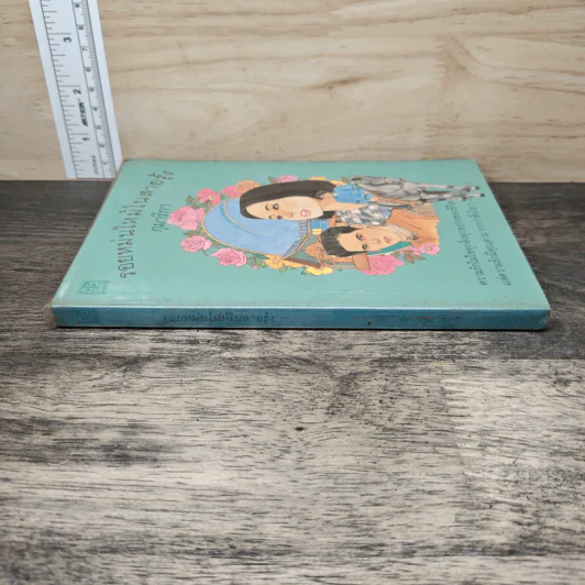 รอยหม่นไหม้ในสายรุ้ง - กุมาริกา รูปที่ 2