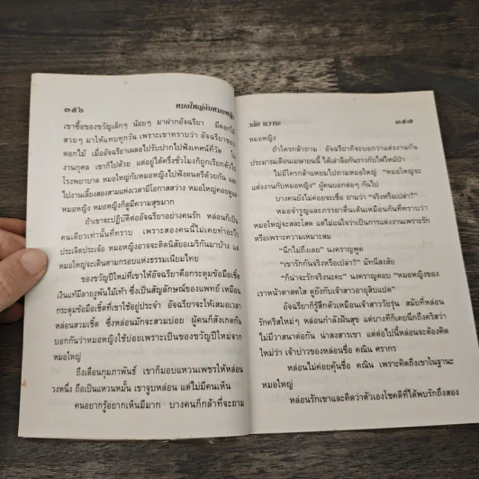 หมอใหญ่กับหมอหญิง - วลัย นวาระ รูปที่ 7