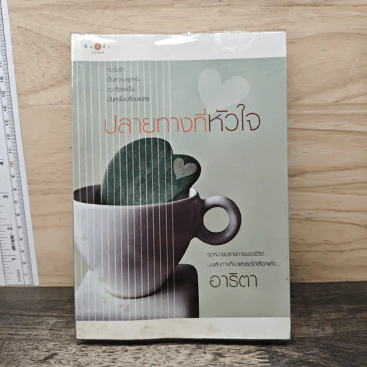 ปลายทางที่หัวใจ - อาริตา รูปที่ 1