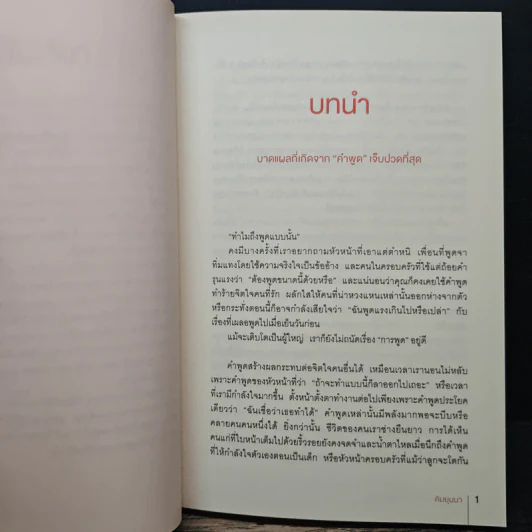 ศิลปะการพูดให้เหมือนนั่งในใจคน - คิมยุนนา รูปที่ 9