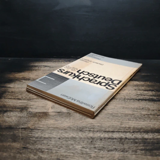 Sprachkurs Deutsch 1, 2, 3/4 - John E. Woods รูปที่ 5