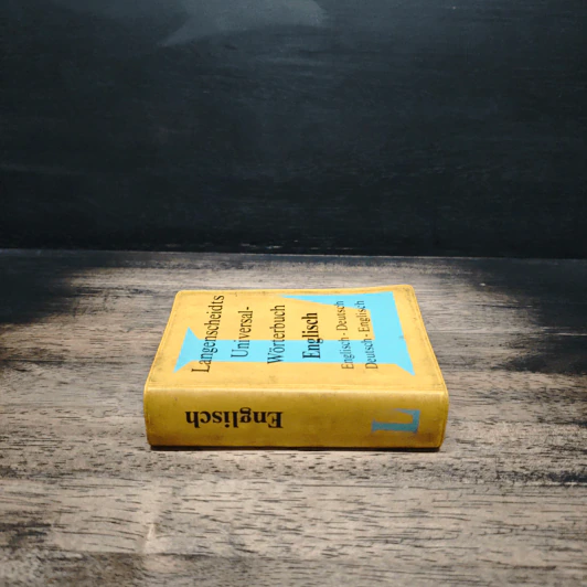 Langenscheidts Universal-Worterbuch Englisch (Englisch-Deutsch, Deutsch-Englisch) รูปที่ 3