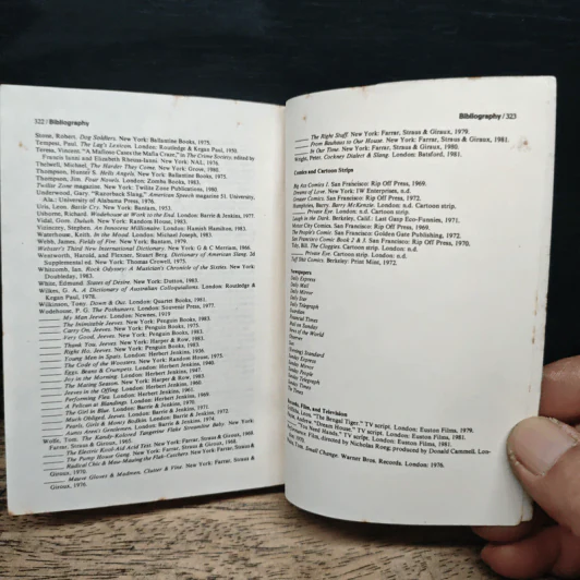 Dictionary of Contemporary Slang รูปที่ 8