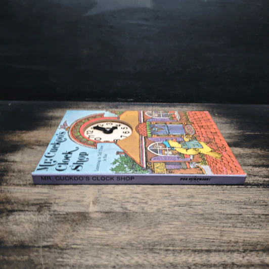 Mr. Cuckoo's Clock Shop - Arnold Shapiro รูปที่ 3