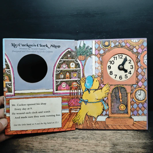 Mr. Cuckoo's Clock Shop - Arnold Shapiro รูปที่ 6