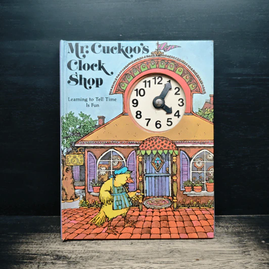 Mr. Cuckoo's Clock Shop - Arnold Shapiro รูปที่ 1