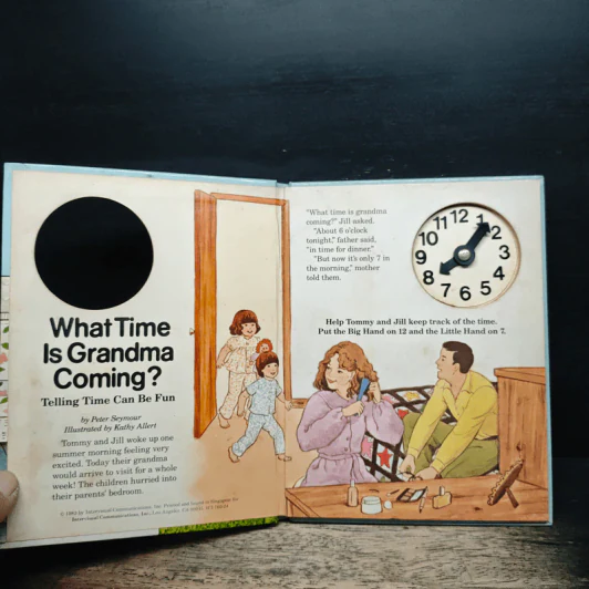 What Time Is Grandma Coming? รูปที่ 6