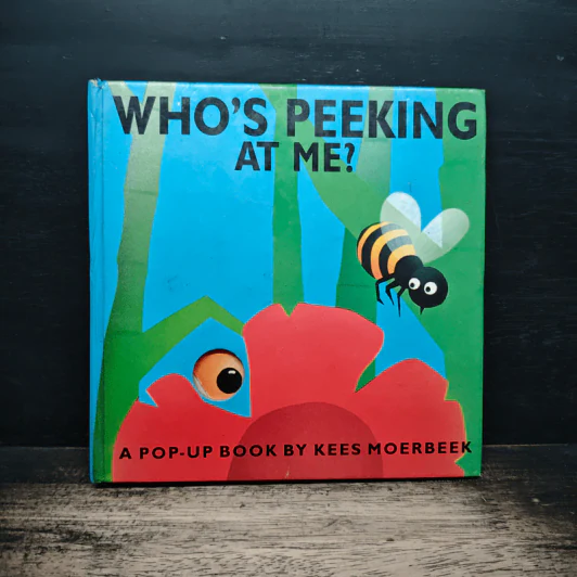 Who's Peeking At Me? รูปที่ 1