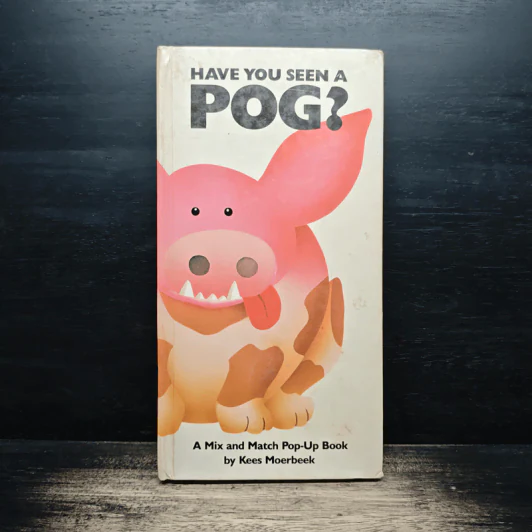 Have You Seen a Pog - Kees Moerbeek รูปที่ 1