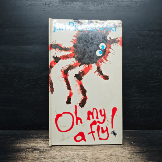 Oh My, a Fly! - Jan Pieńkowski รูปที่ 1