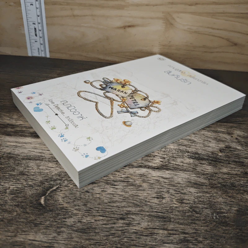 สืบคืนรัก - ฌามิวอาห์ รูปที่ 3