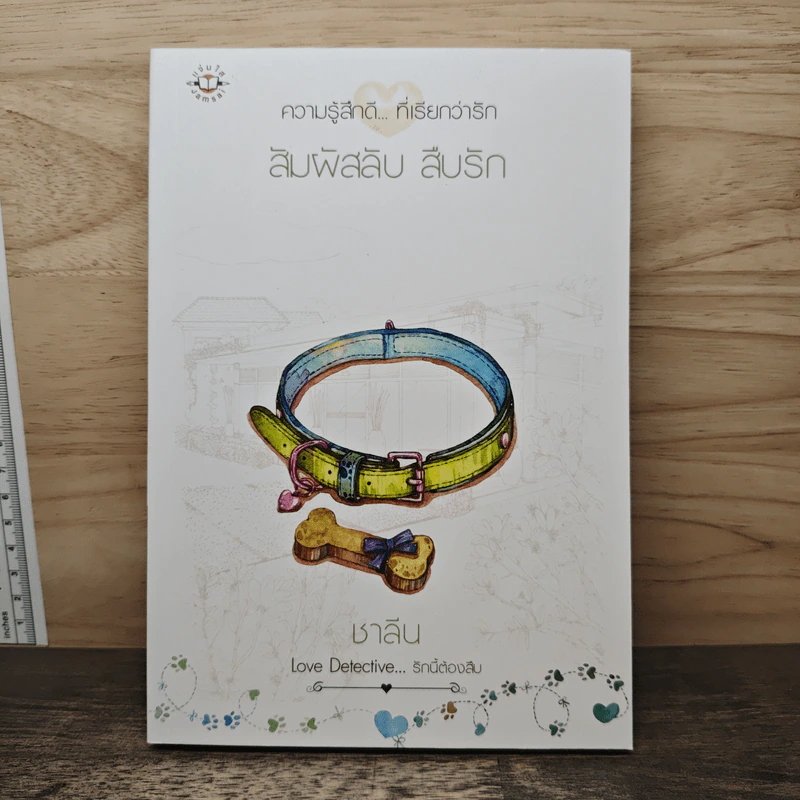 สัมผัสลับ สืบรัก - ชาลีน รูปที่ 1