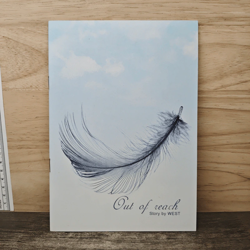 Out of reach - west รูปที่ 1