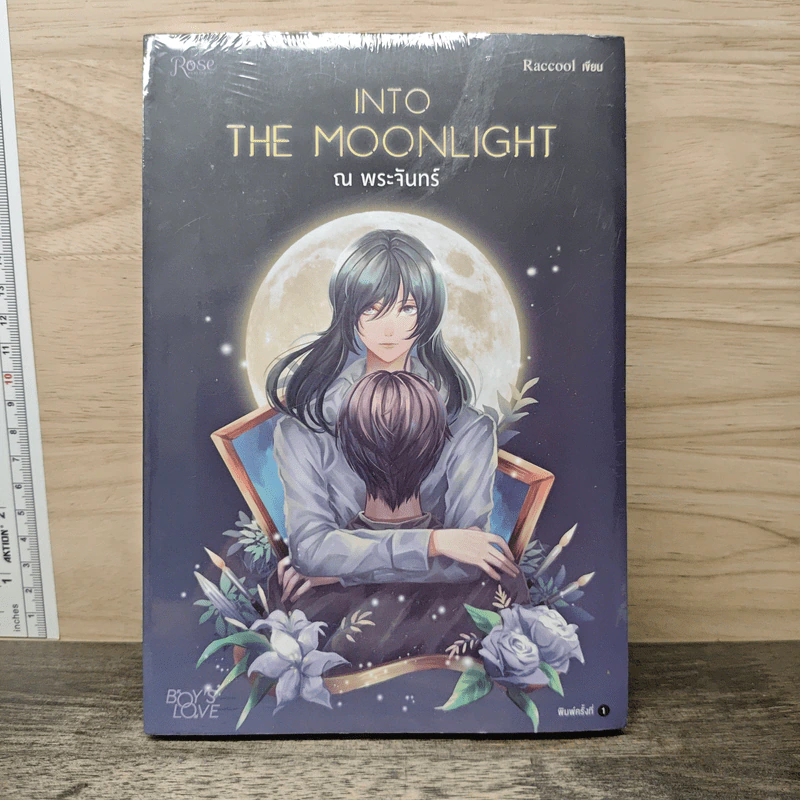 นิยายวาย Into the Moonlight ณ พระจันทร์ - Roccool รูปที่ 1