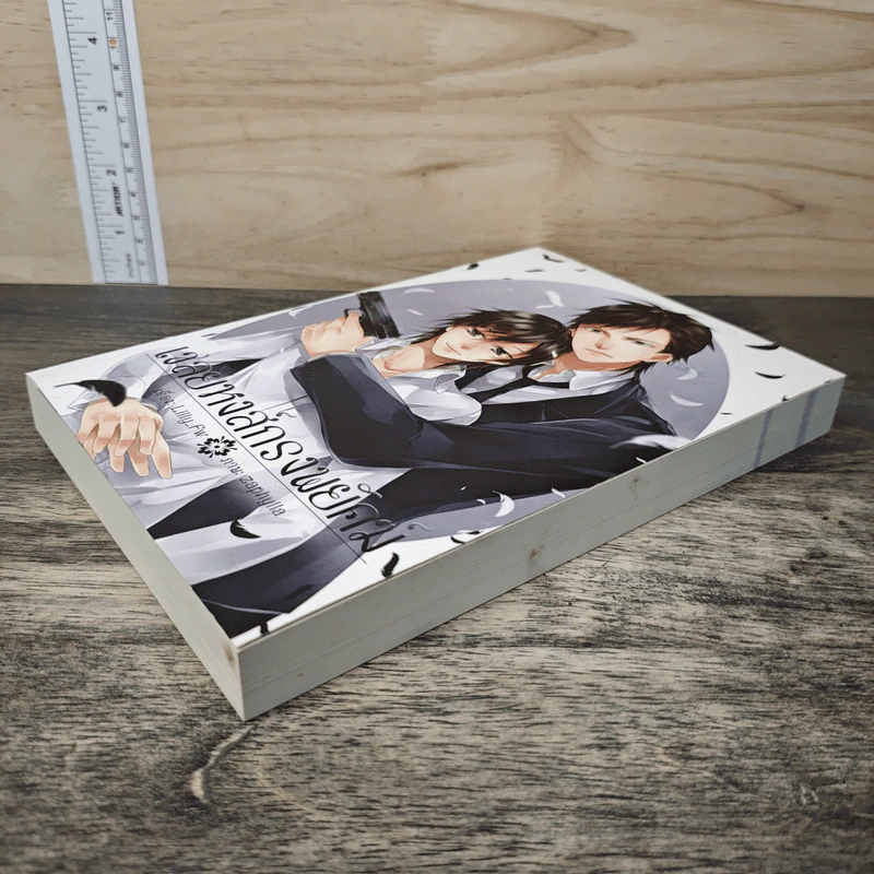 เชลยหงส์กรงพยัคฆ์ - Lilly_fw รูปที่ 3