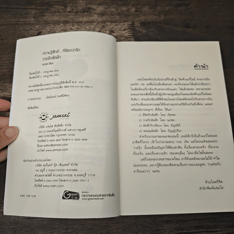 วาดรักลัดฟ้า - นภชล รูปที่ 6