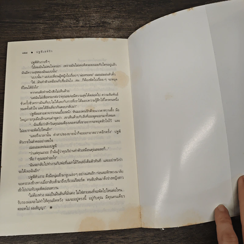 ปฐพีเล่ห์รัก - ร่มแก้ว รูปที่ 8