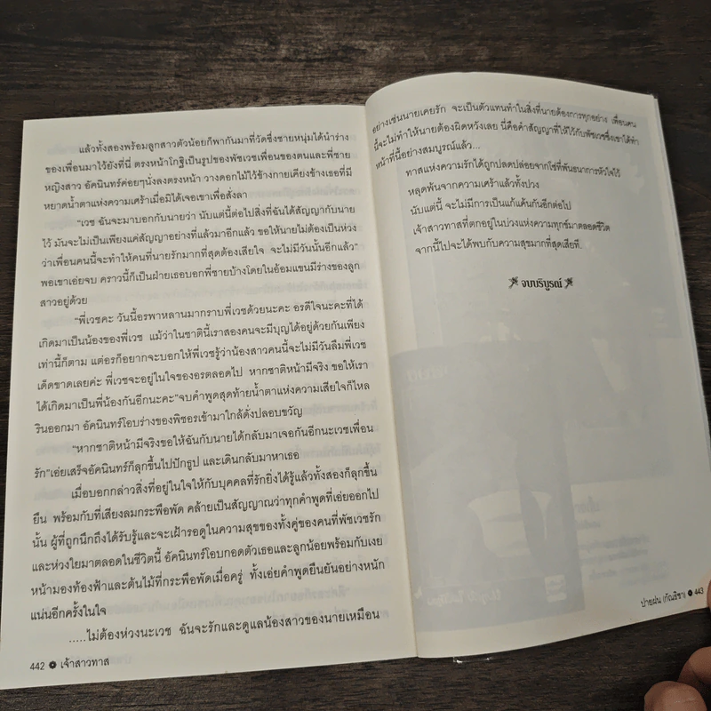 เจ้าสาวทาส - ปายฝน รูปที่ 8