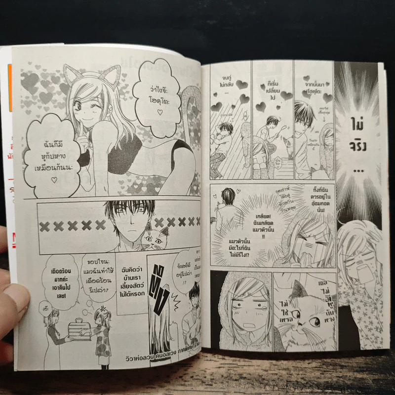 วิวาห์อลวนคนอลเวง เล่ม 1-8 - Maki Enjoji รูปที่ 10