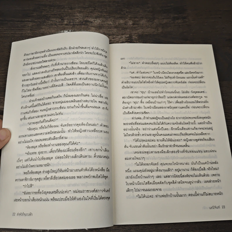 ล่าหัวใจนางฟ้า - มณีจันท์ รูปที่ 6