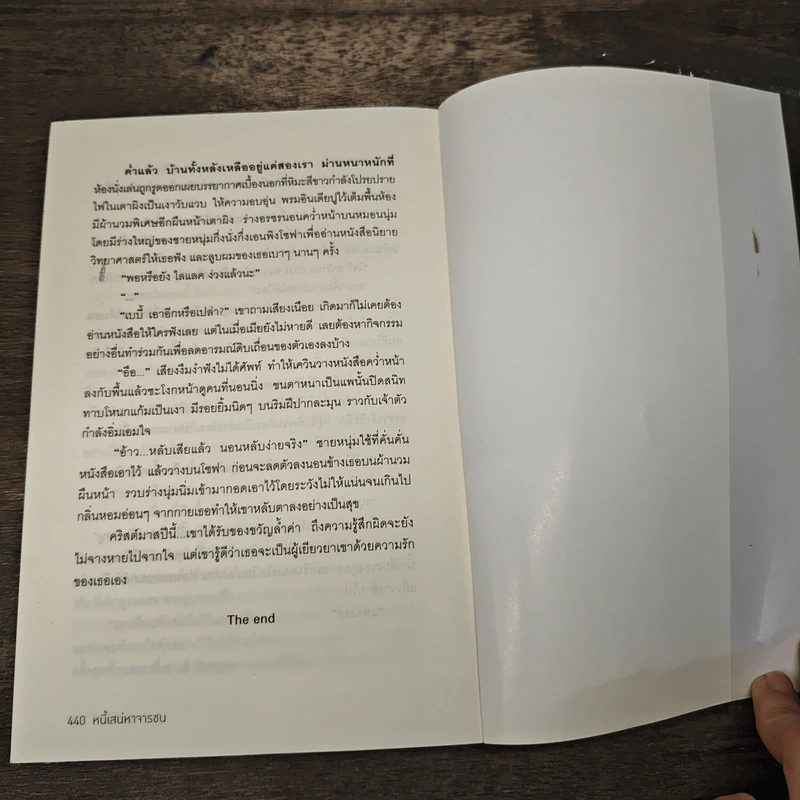 หนี้เสน่หาจารชน - มณีจันท์ รูปที่ 8