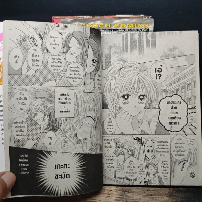 Max Lovely 5 เล่มจบ - Erika Kurahashi รูปที่ 7