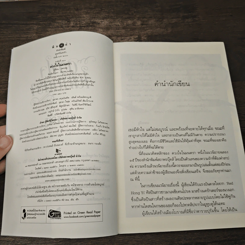 ดวงใจในมนตรา - แพรณัฐ รูปที่ 6