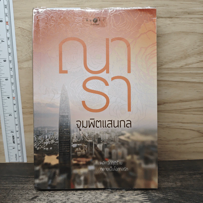 จุมพิตแสนกล - ณารา รูปที่ 1