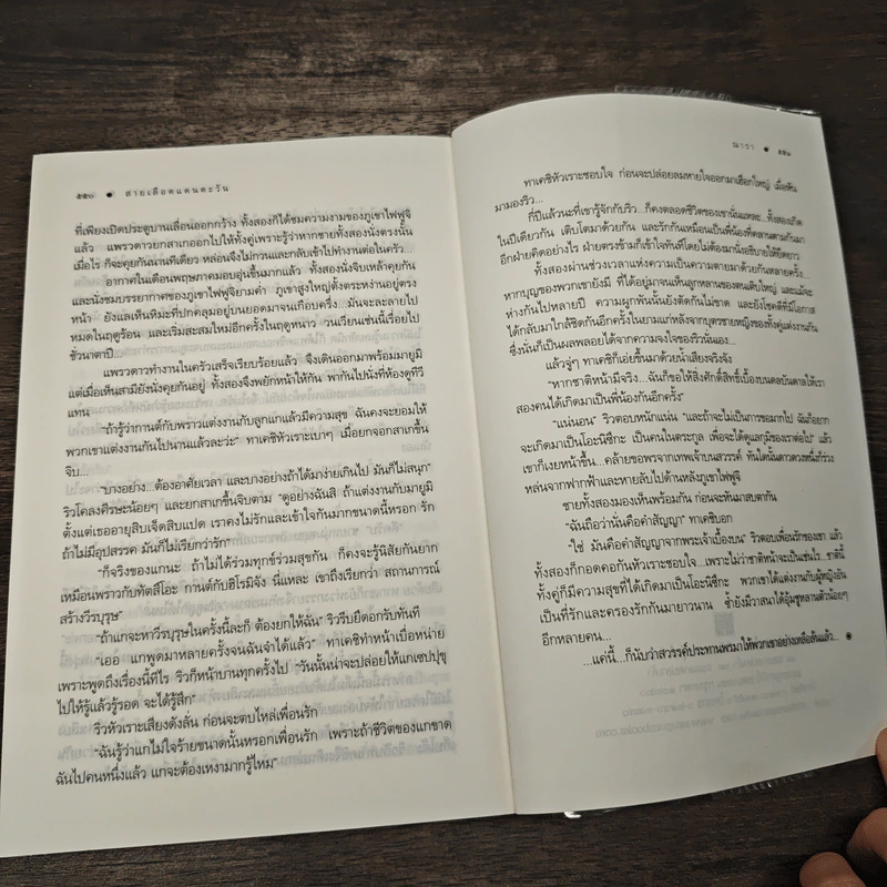 สายเลือดแดนตะวัน - ณารา รูปที่ 8