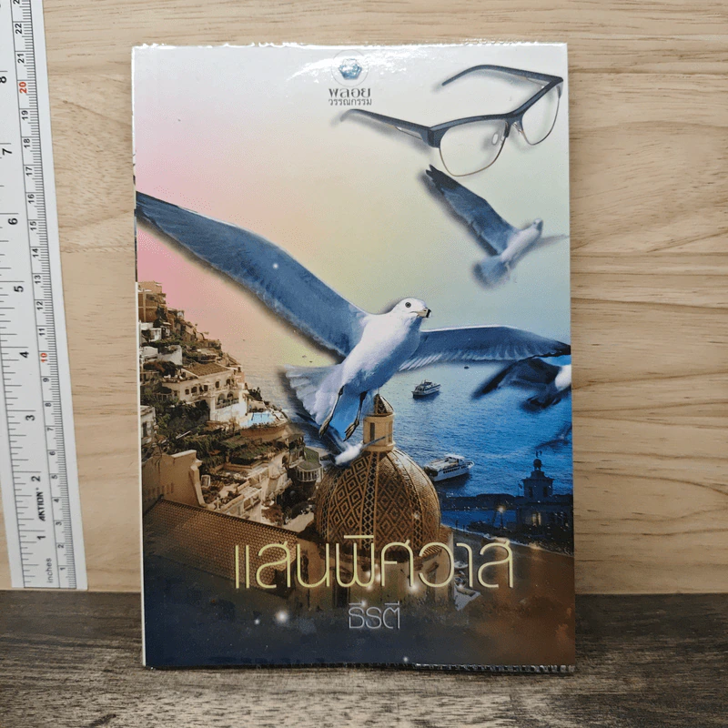 แสนพิศวาส - ธีรตี รูปที่ 1