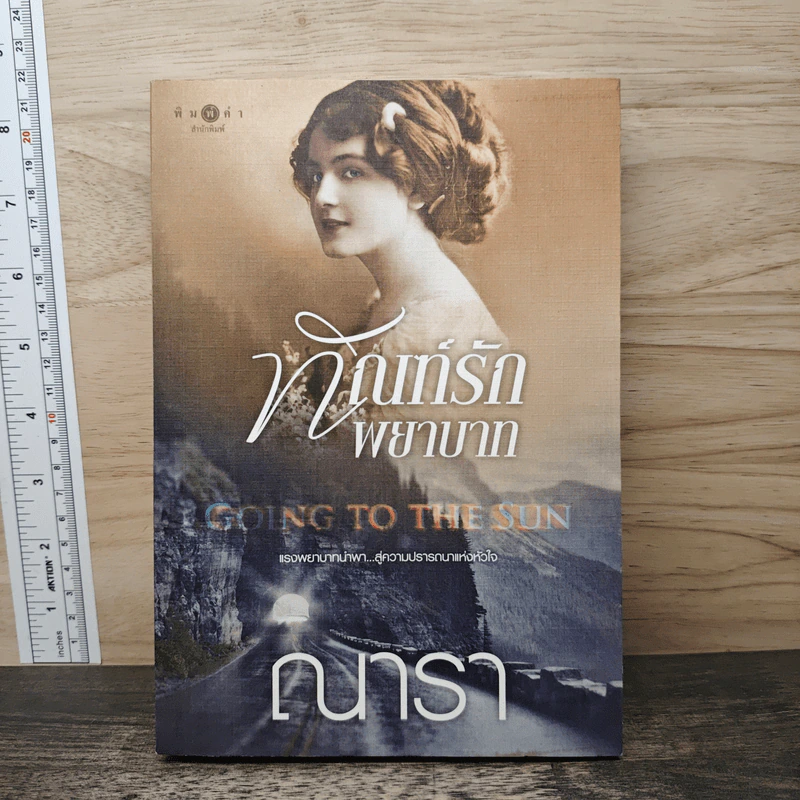 ทัณฑ์รักพยาบาท Going to the Sun - ณารา รูปที่ 1