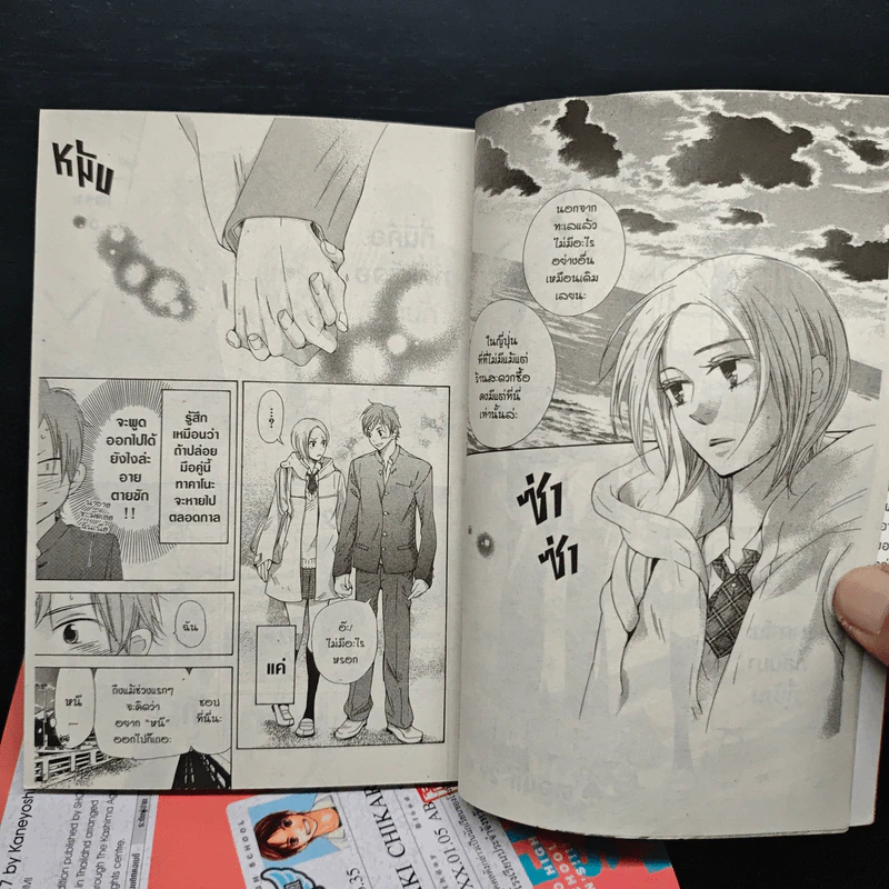 โรงเรียนชายหนุ่มสุดป่วน 8 เล่มจบ - Izumi Kaneyoshi รูปที่ 8