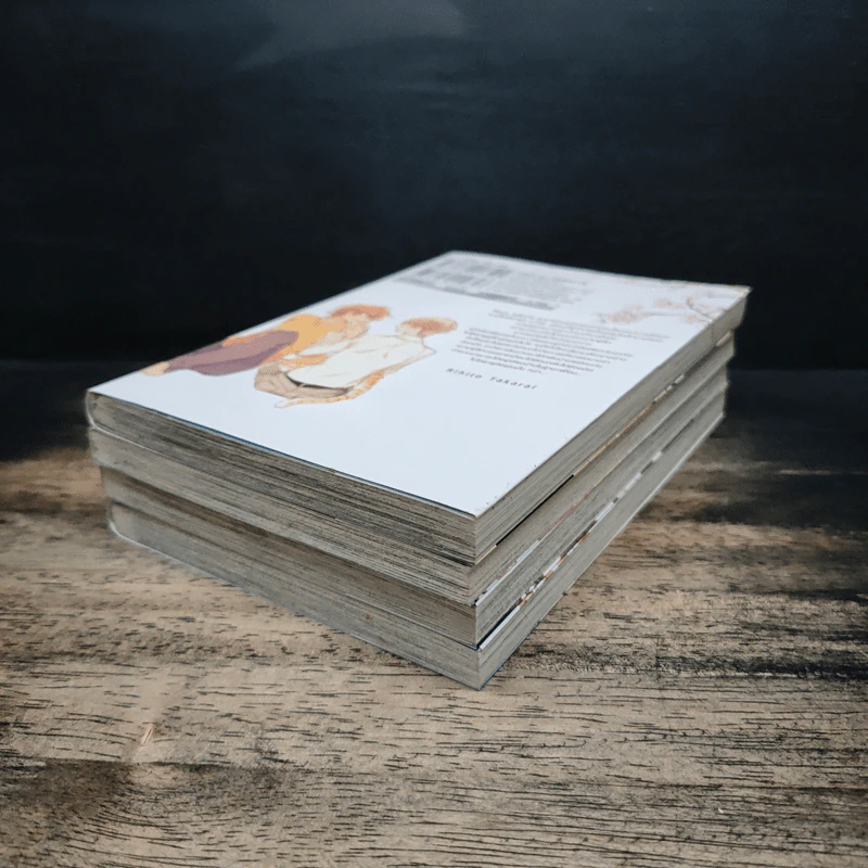 การ์ตูนวาย มีเพียงดอกไม้ที่รู้ 3 เล่มจบ + คือดอกไม้ที่กลางใจ + โปสการ์ด Boxset รูปที่ 6