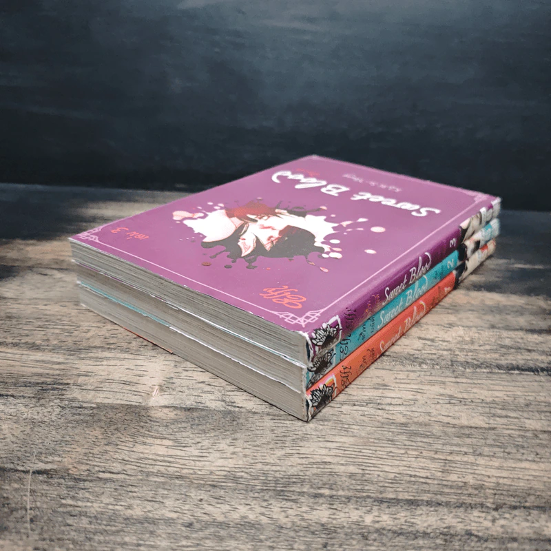 Sweet Blood สวีทบลัด เล่ม 1-3 รูปที่ 5