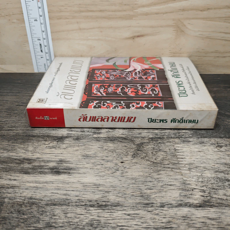 ลับแลลายเมฆ - ปิยะพร ศักดิ์เกษม รูปที่ 2