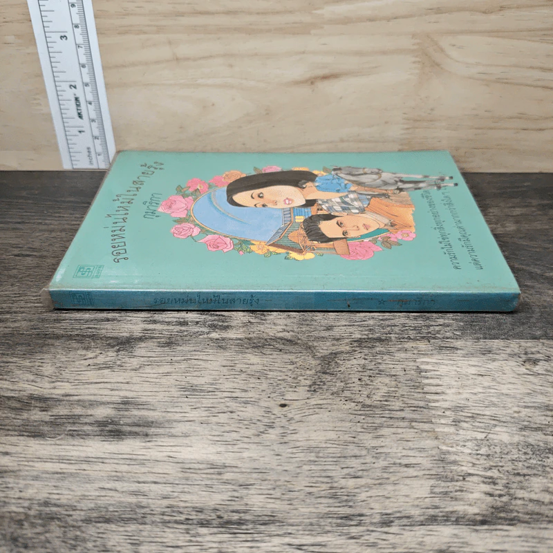 รอยหม่นไหม้ในสายรุ้ง - กุมาริกา รูปที่ 2