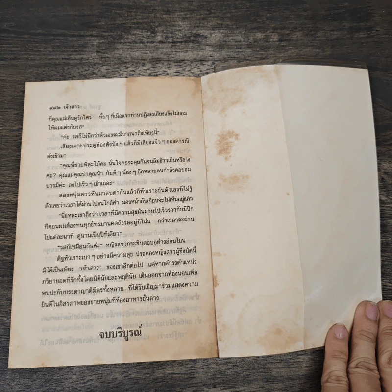 เจ้าสาว - ชูวงศ์ ฉายะจินดา รูปที่ 8