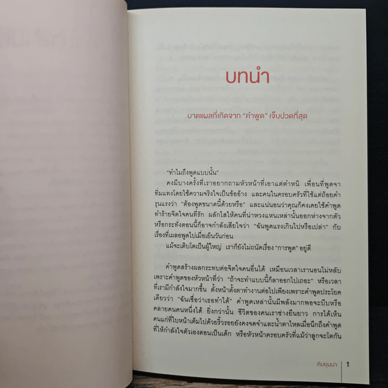 ศิลปะการพูดให้เหมือนนั่งในใจคน - คิมยุนนา รูปที่ 9