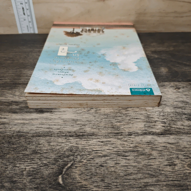 ร้านหนังสือที่มีแต่นิยายรัก - ประชาคม ลุนาชัย รูปที่ 4