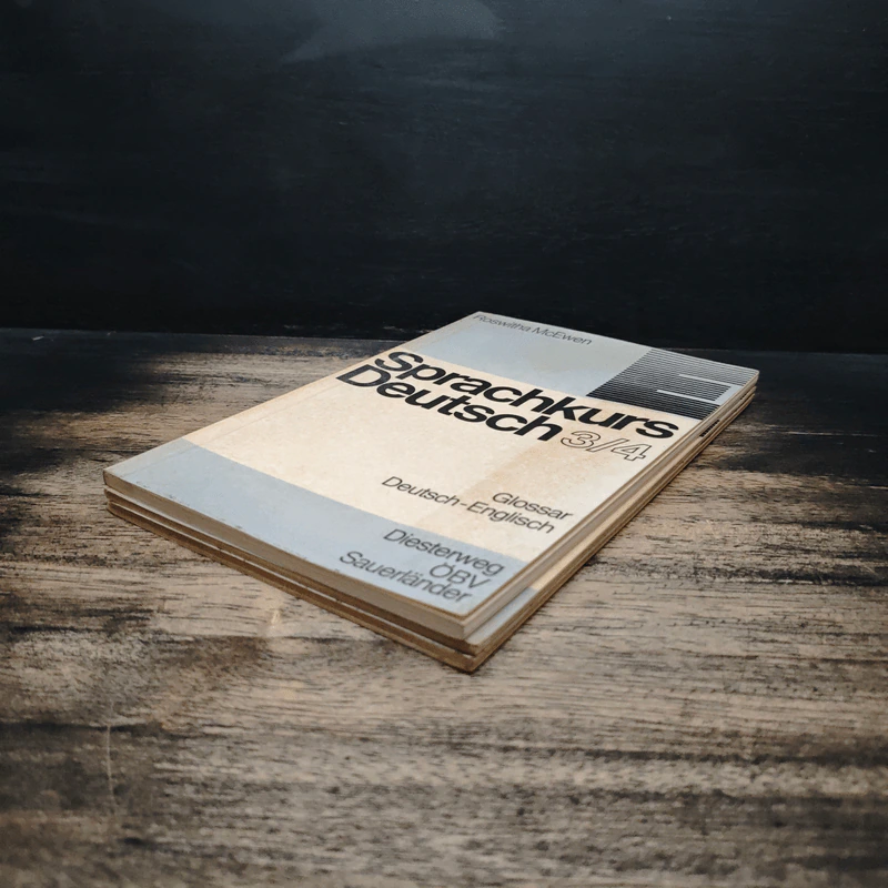 Sprachkurs Deutsch 1, 2, 3/4 - John E. Woods รูปที่ 4