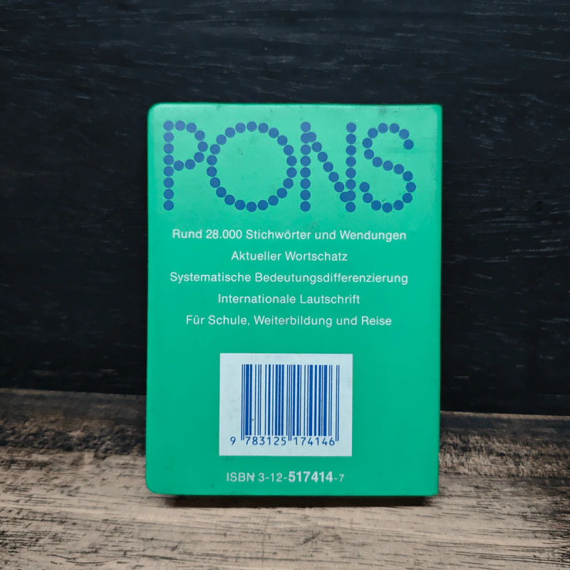 PONS spanisch deutsch รูปที่ 2