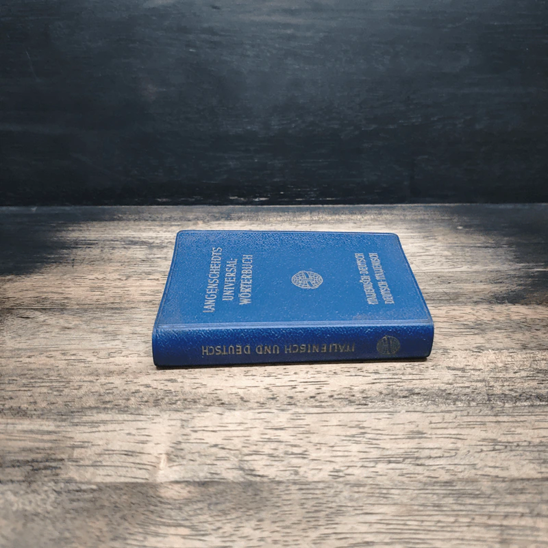 Langenscheidts Universal-Wörterbuch รูปที่ 3